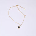 Titanium Steel Clavicle Necklace ⭐4.3