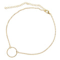 Alloy Ring with chain stlye Necklace ⭐4.2