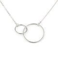 Double OT Chain Pendant Necklace ⭐4.8