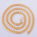 Six-Sided Stainless Steel Chain ⭐4.5